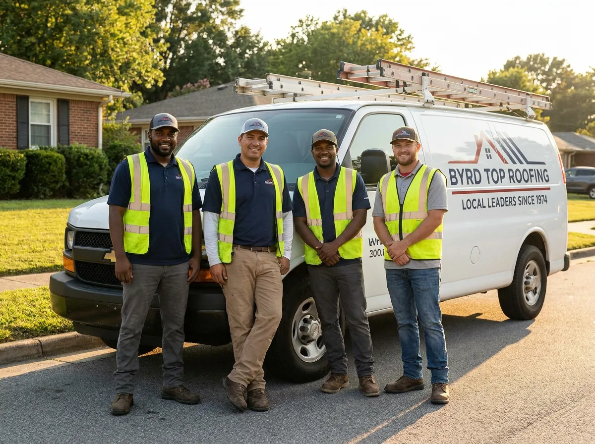 Roofing company in Zenda, KS